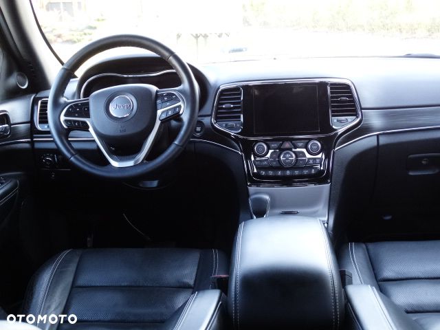 Jeep Grand Cherokee 3.6 V6 Pentastar 4WD Automatik Overland - 37