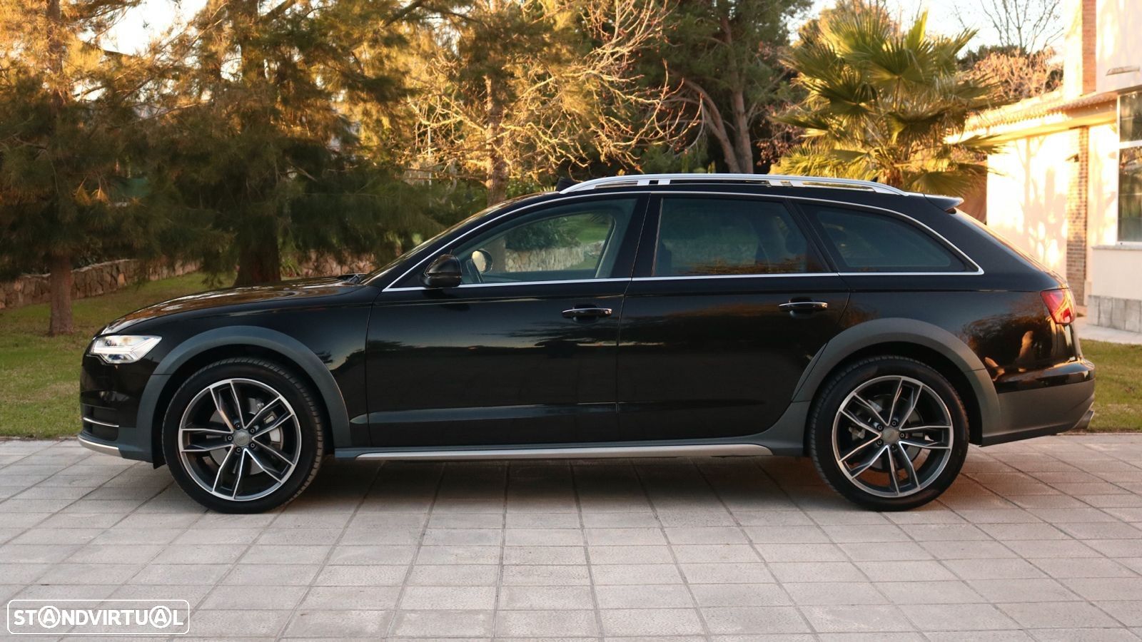 Audi A6 Allroad 3.0 BiTDi V6 quattro Tiptronic - 1