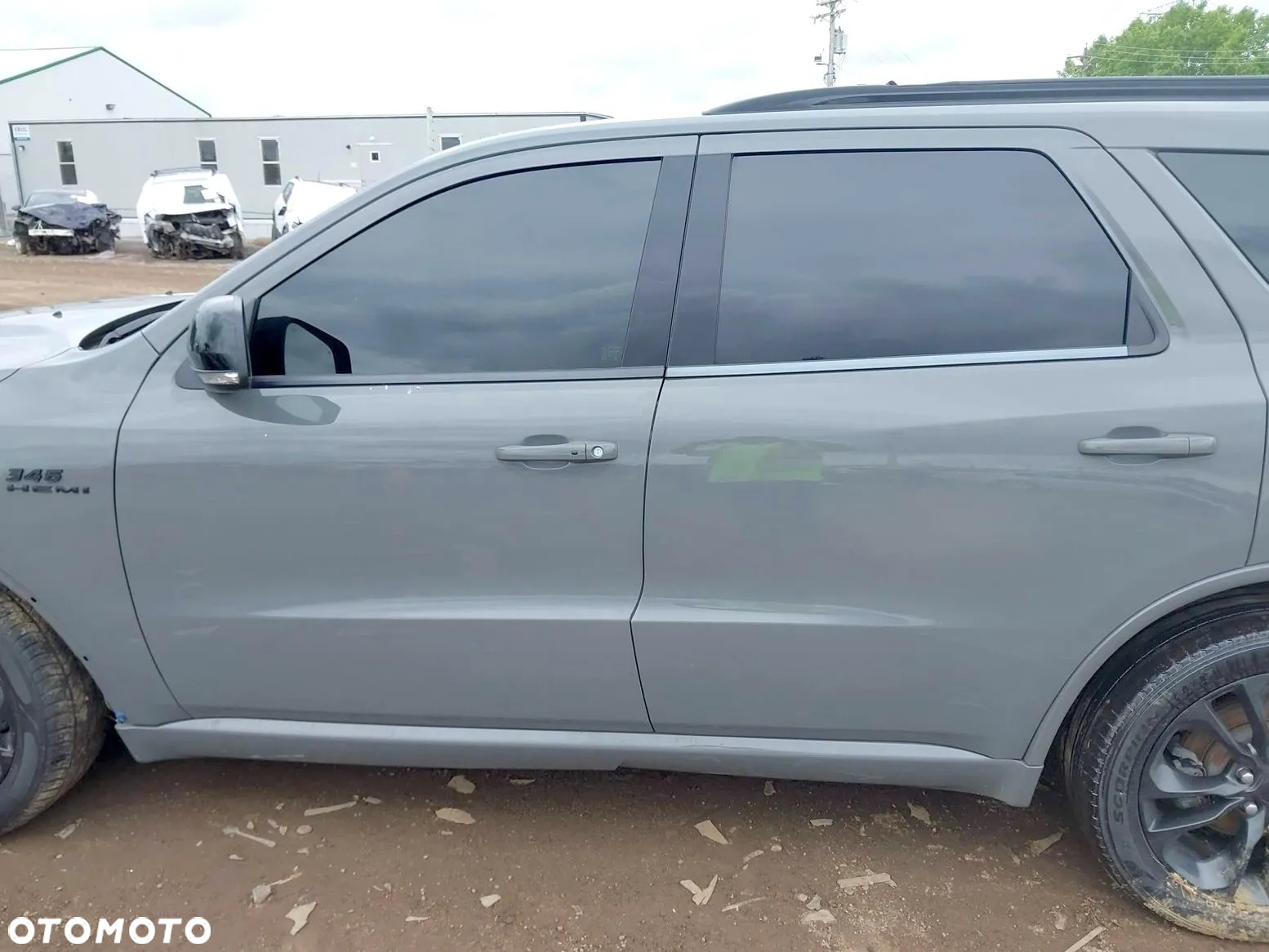 Dodge Durango 5.7 R/T - 6