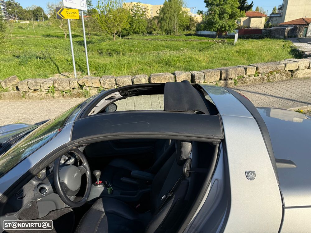 Smart Roadster softtouch - 9