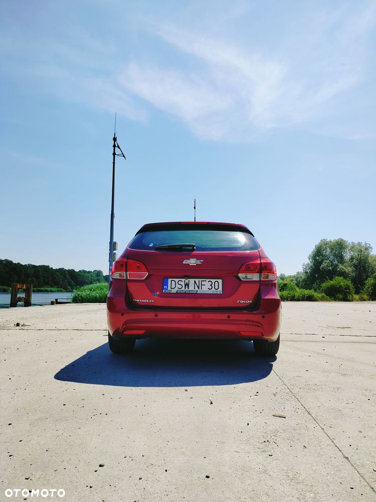 Chevrolet Cruze - 4