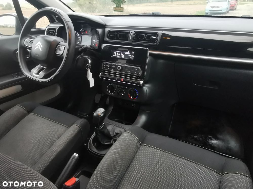 Citroën C3 1.2 PureTech Feel - 10