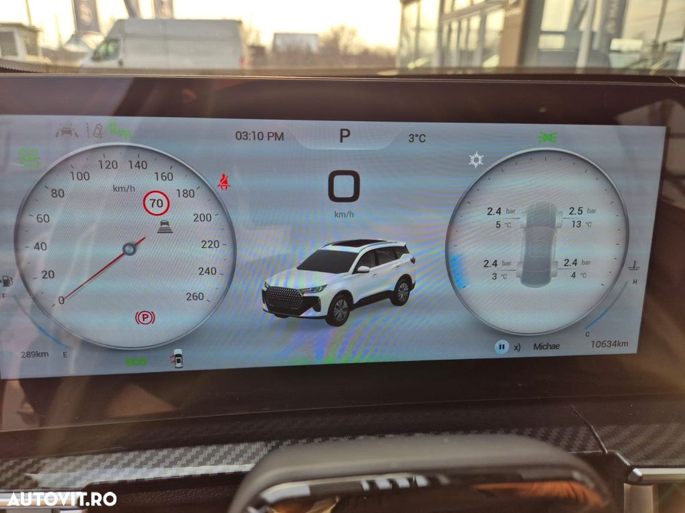 Chery Tiggo 7 1.6 TGDI 7DCT Luxury - 8