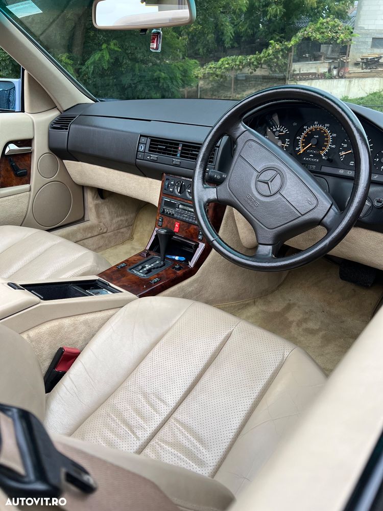 Mercedes-Benz SL - 16