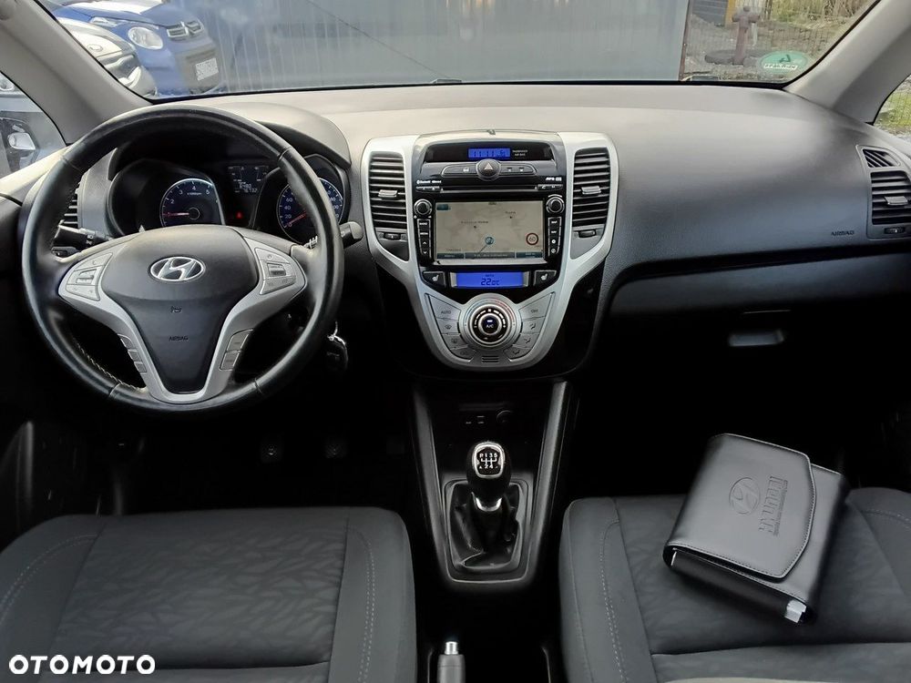 Hyundai ix20 - 8