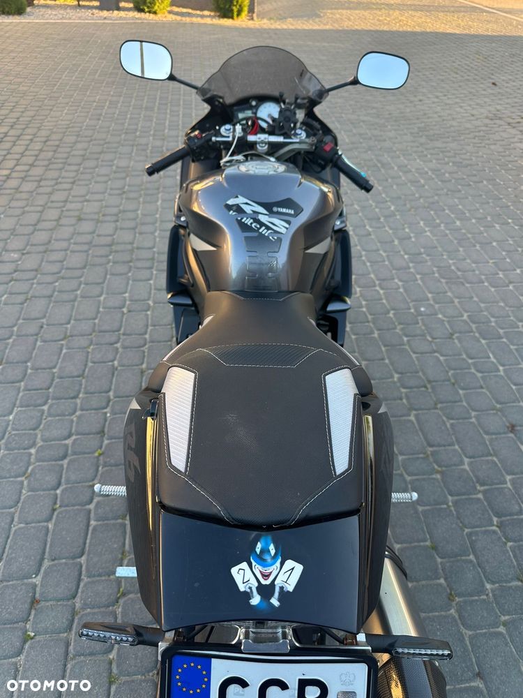 Yamaha YZR - 4