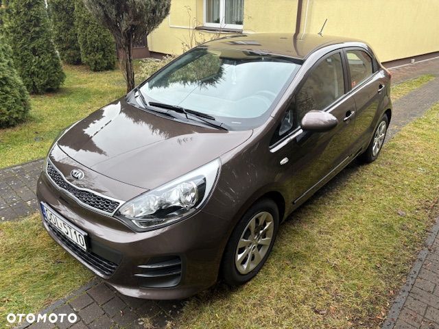 Kia Rio 1.4 L - 1