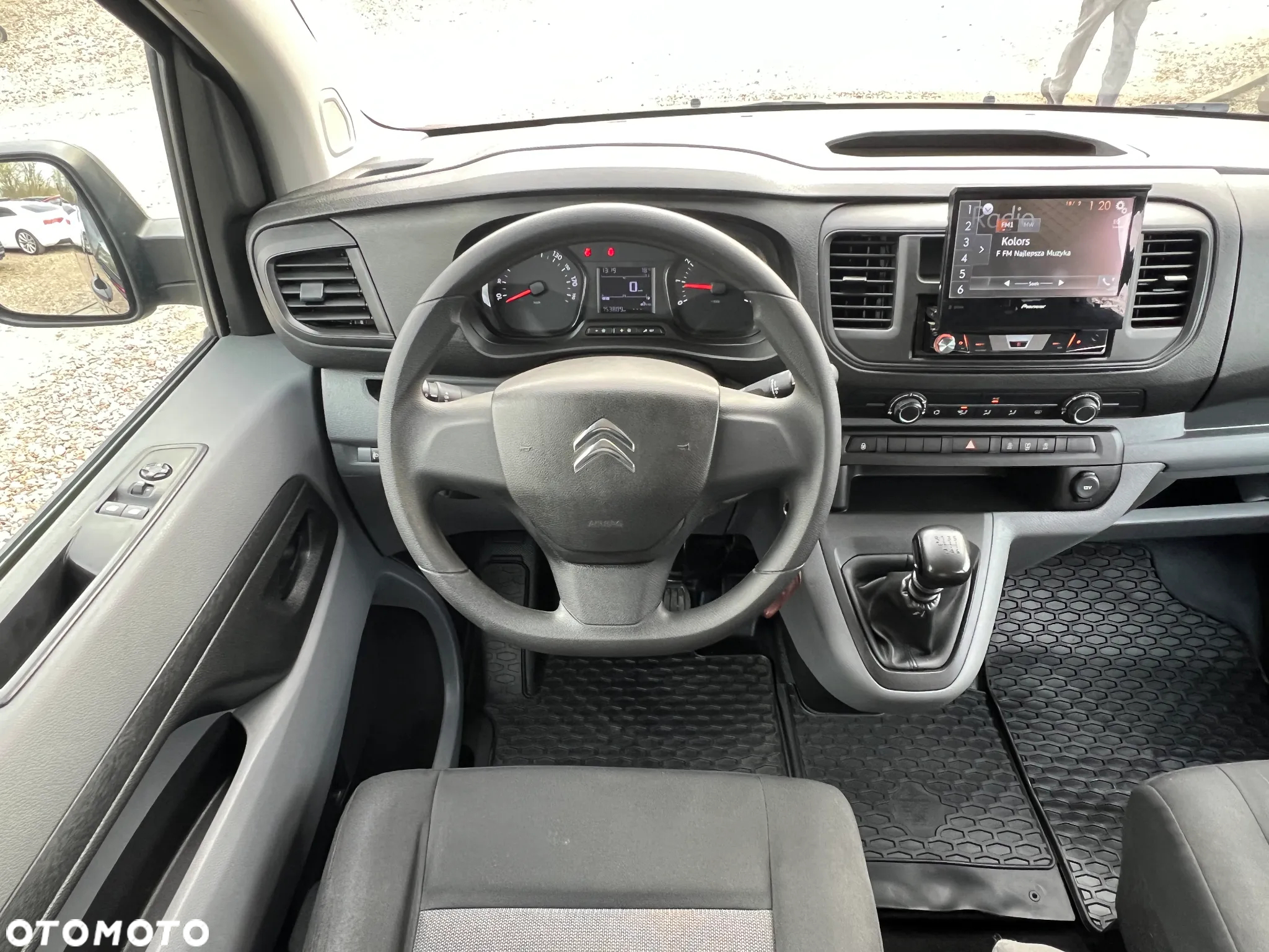Citroën Jumpy Combi Eco XL BlueHDi 150 Profi - 18