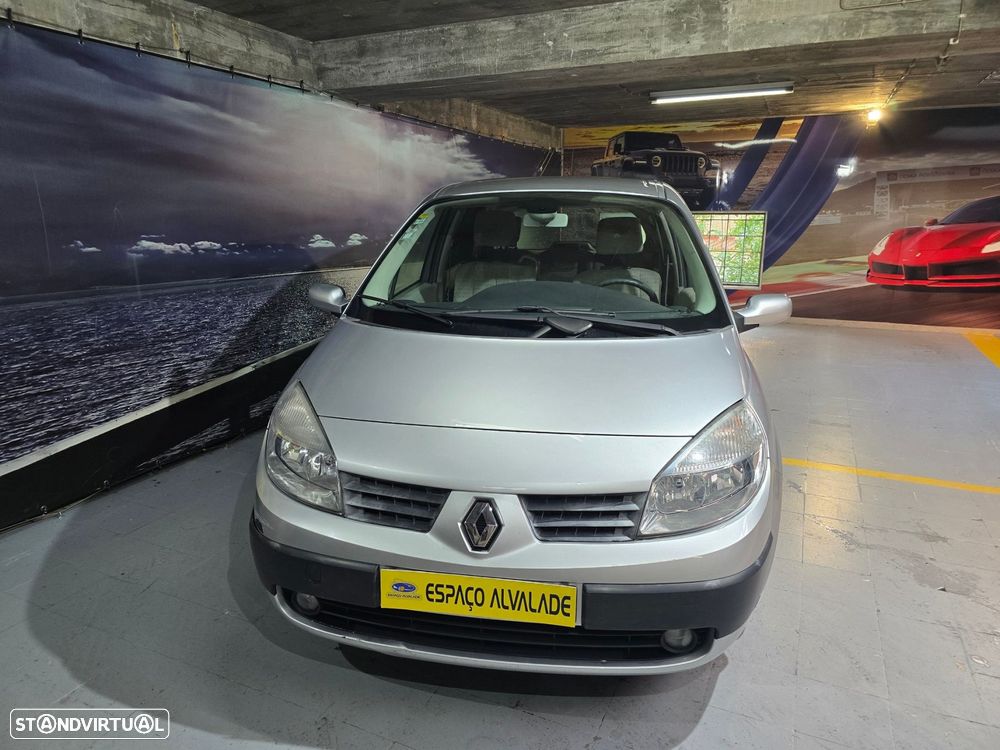 Renault Scénic 1.4 Confort Authentique - 1