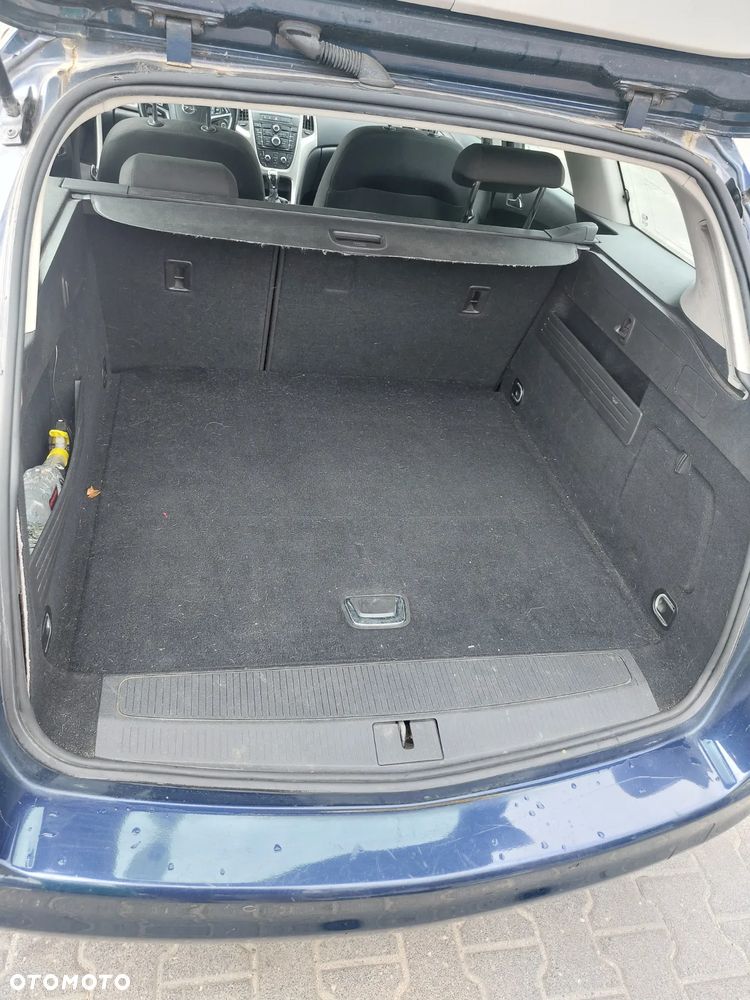 Opel Astra IV 1.7 CDTI Enjoy - 16