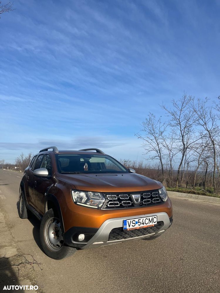 Dacia Duster 1.5 dCi 4x4 Laureate - 1