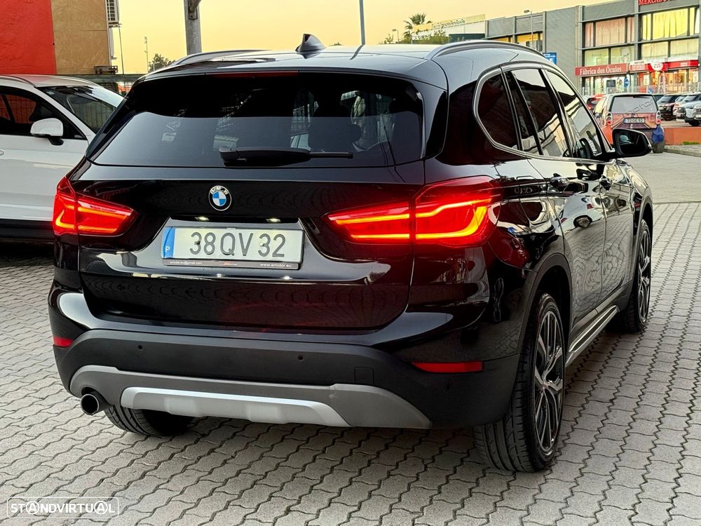 BMW X1 16 d sDrive Line Sport - 4