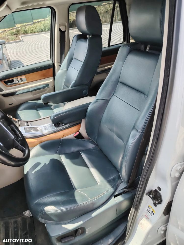 Land Rover Range Rover Sport 3.0 SDV6 SE - 18