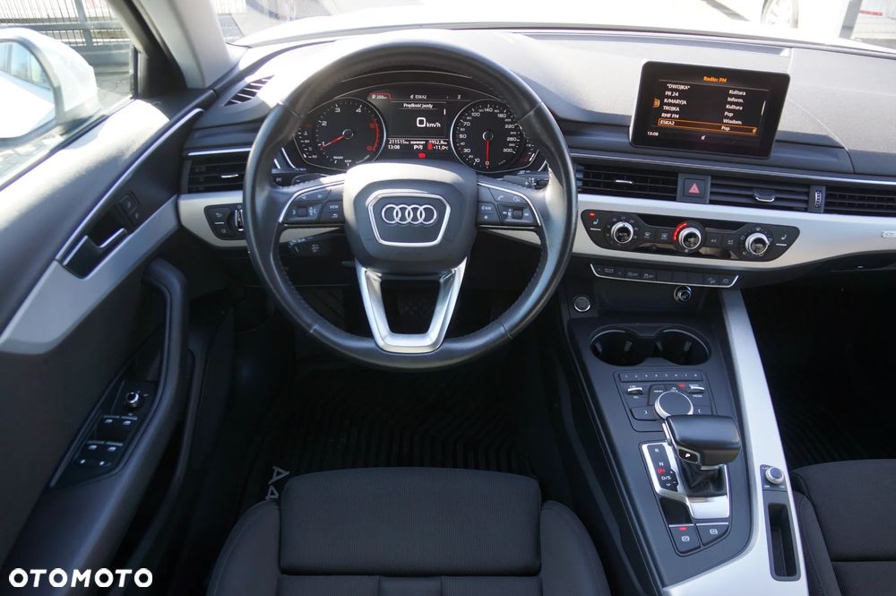 Audi A4 Allroad 2.0 TDI Quattro S tronic - 12