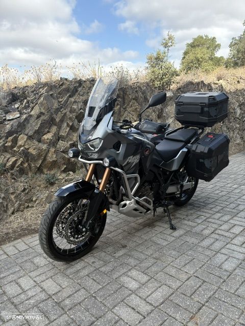 Honda Africa Twin - 3