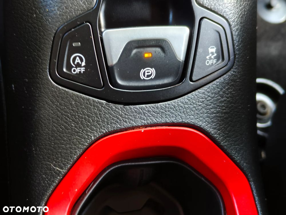 Jeep Renegade 2.0 MultiJet Active Drive Low Automatik Trailhawk - 24