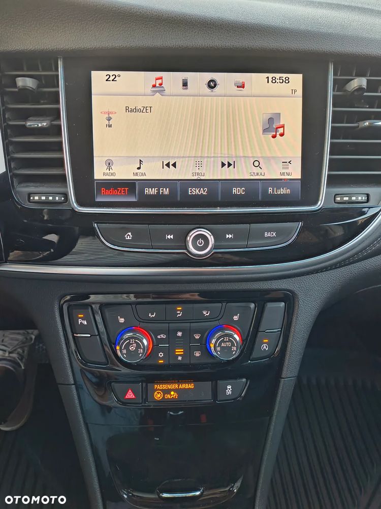 Opel Mokka X 1.4 T Elite S&S - 11