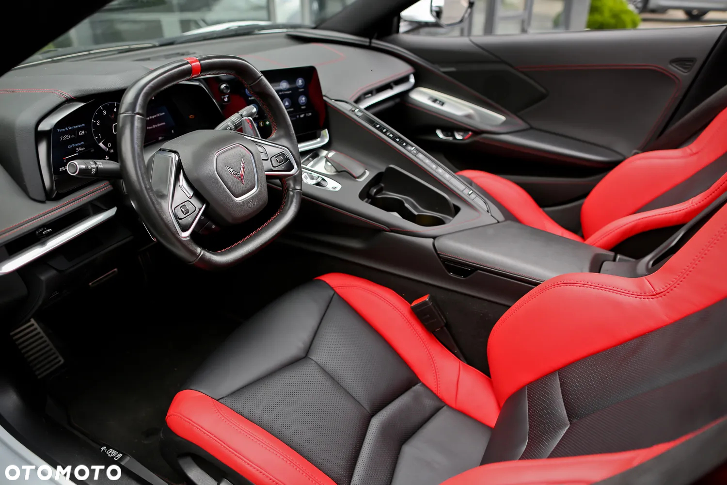 Chevrolet Corvette Stingray 3LT 6.2 V8 Cabrio Automatik - 15