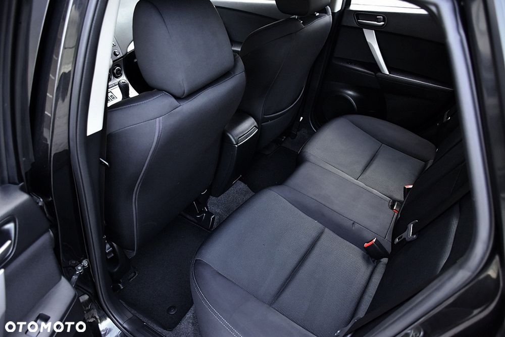 Mazda 3 2.0 MZR DISI Sports-Line - 37