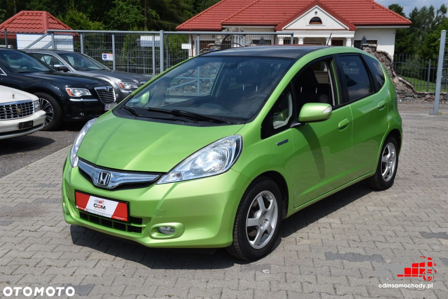 Honda Jazz - 6
