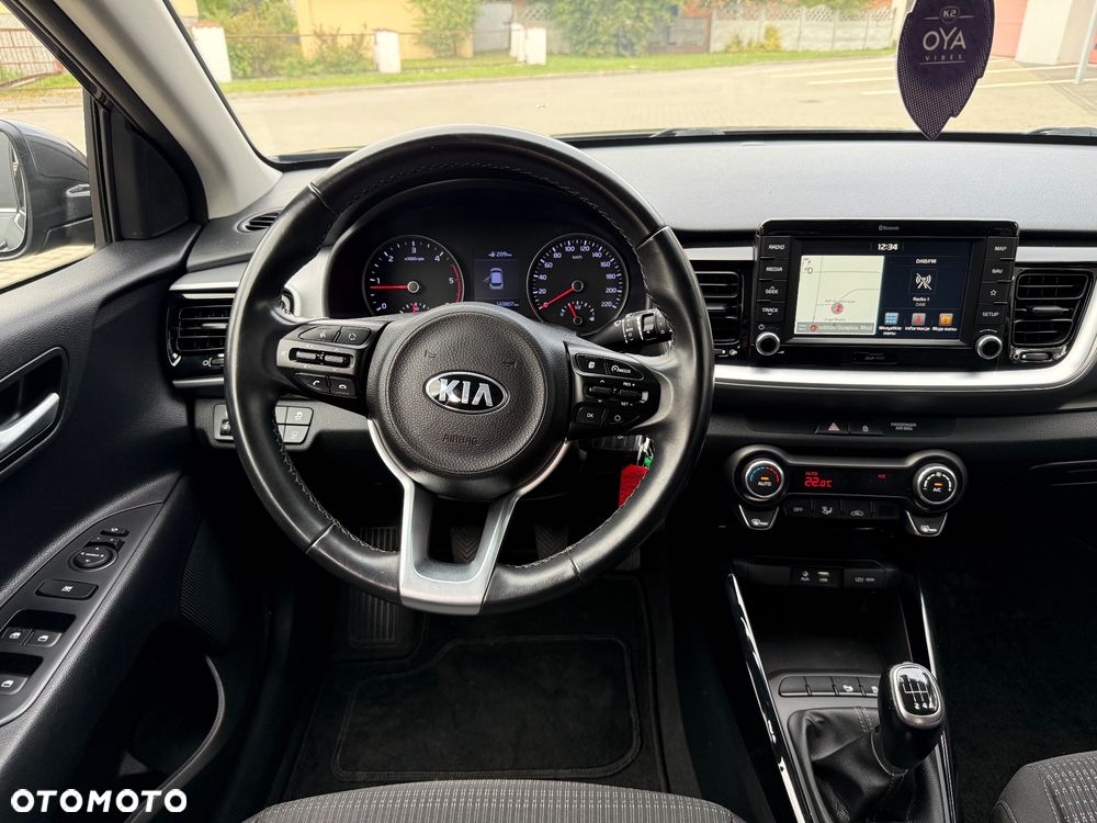 Kia Stonic 1.6 CRDi SCR L - 8