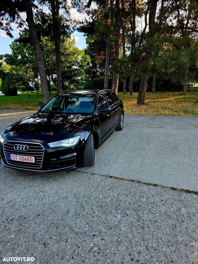 Audi A6 Limuzina - 3