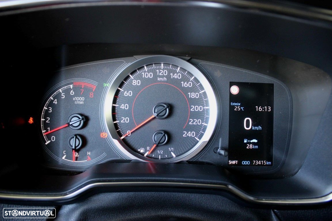Toyota Corolla 1.2T Comfort - 23