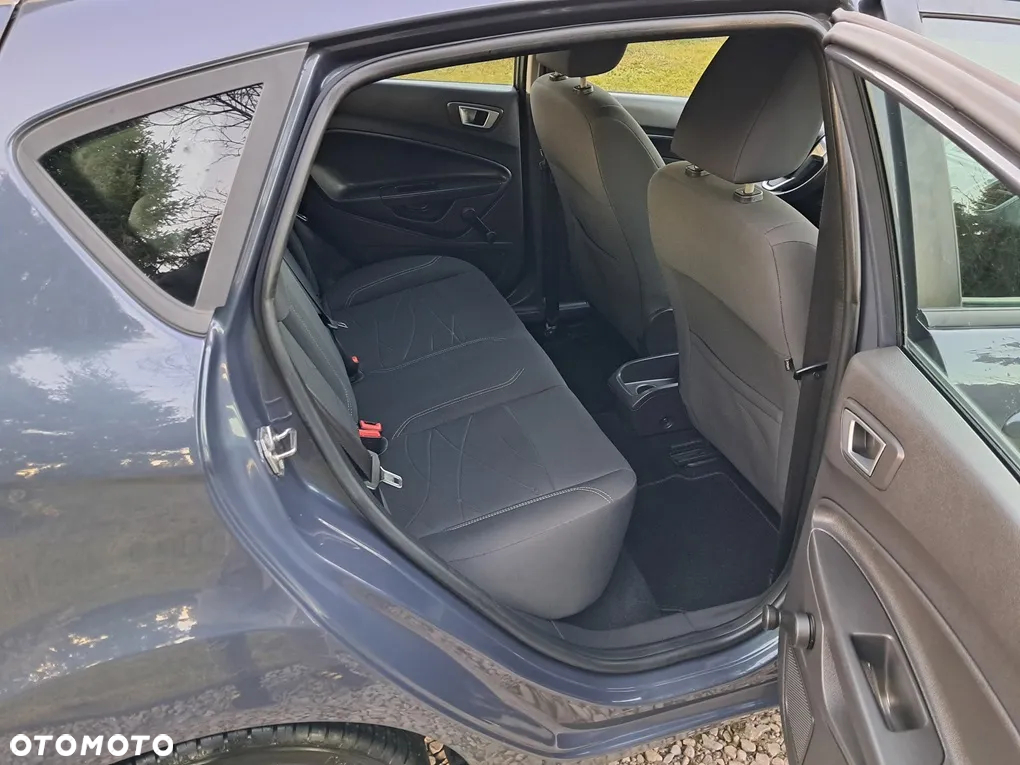 Ford Fiesta 1.25 Ambiente - 15