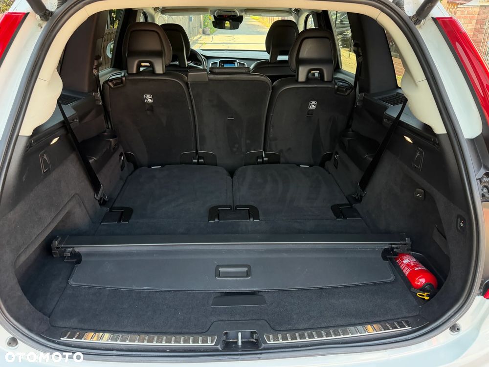 Volvo XC 90 B5 D AWD Momentum Pro 7os - 36