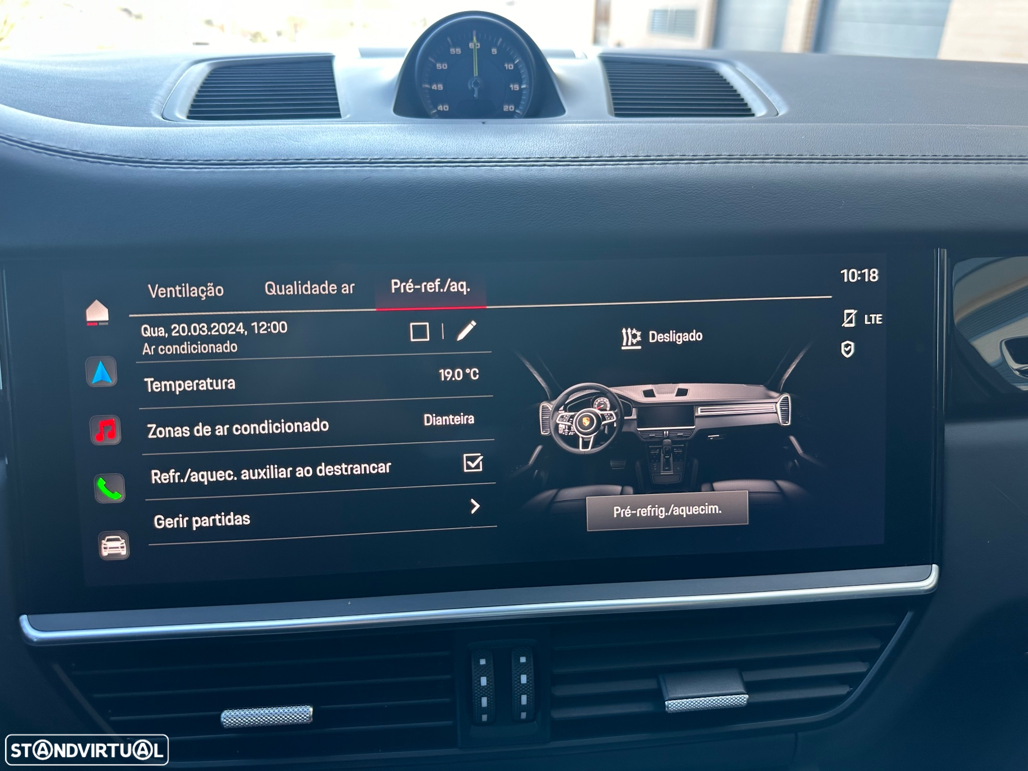 Porsche Cayenne Coupé E-Hybrid - 42