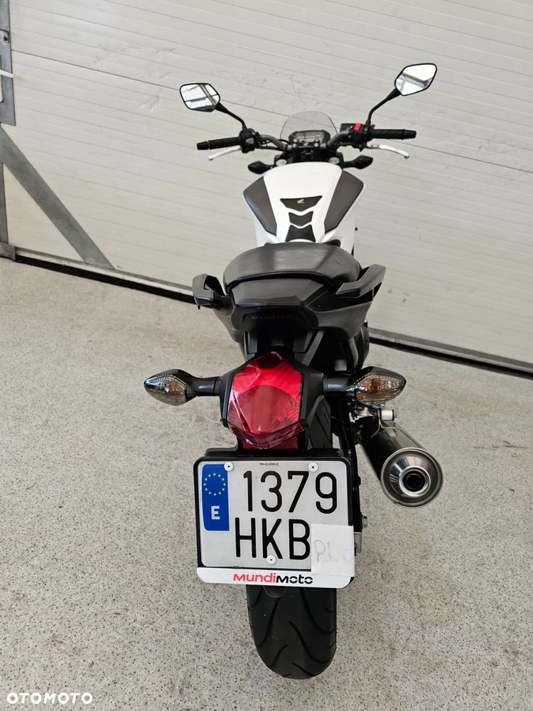 Honda NC - 36