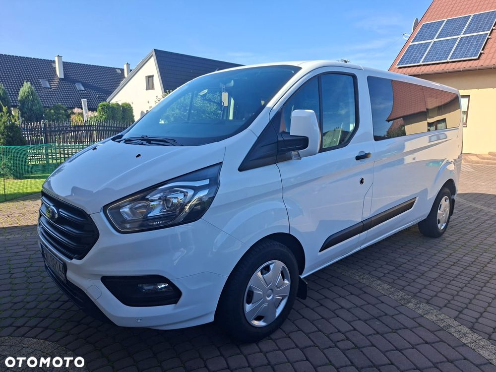 Ford Transit Custom Kombi 340 L2H1 Trend - 6