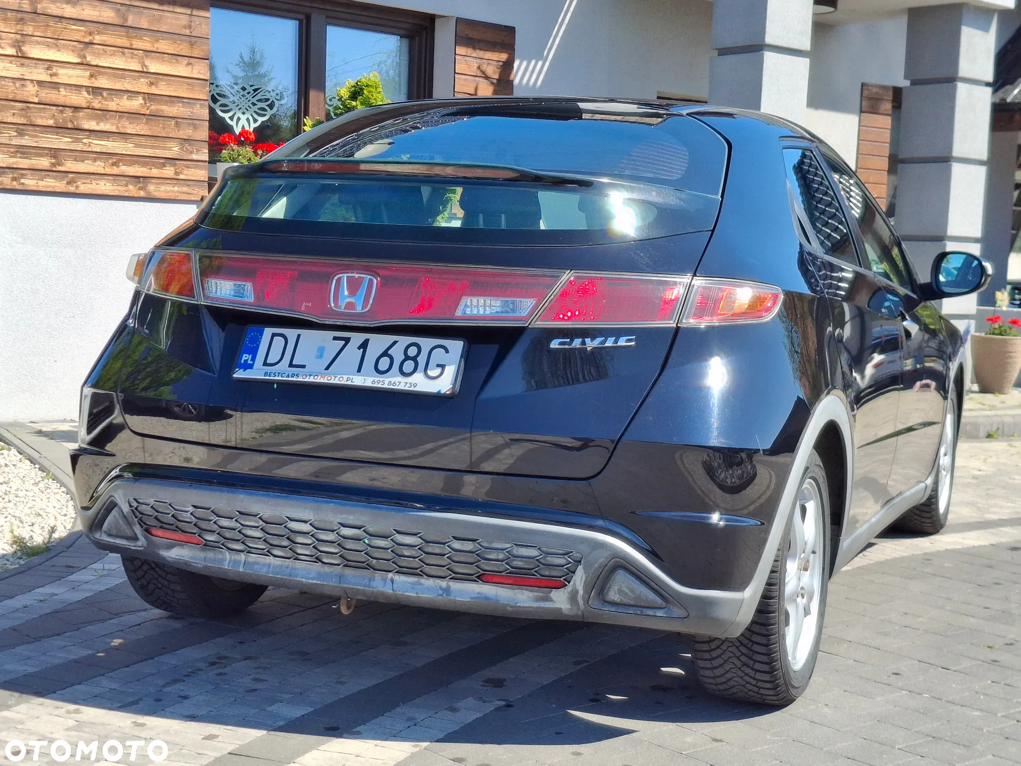 Honda Civic - 12
