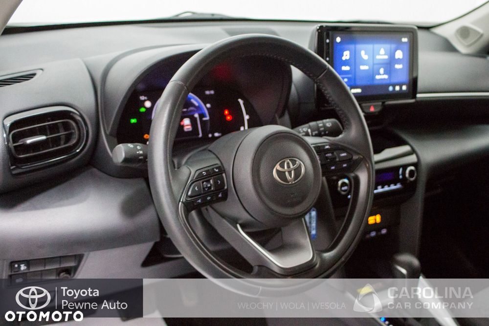 Toyota Yaris Cross - 5