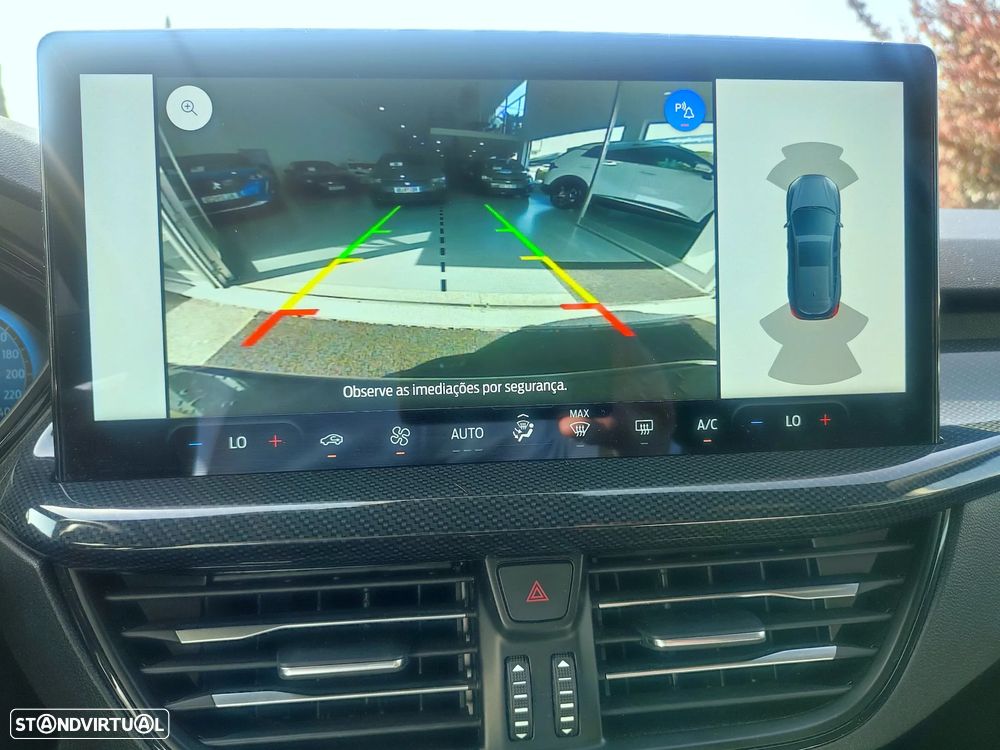 Ford Focus SW 1.0 EcoBoost MHEV ST-Line Aut. - 15