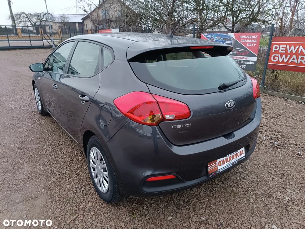 Kia Ceed 1.4 CVVT Edition 7 - 25