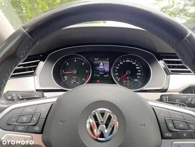 Volkswagen Passat 2.0 TDI 4Mot Elegance DSG - 19