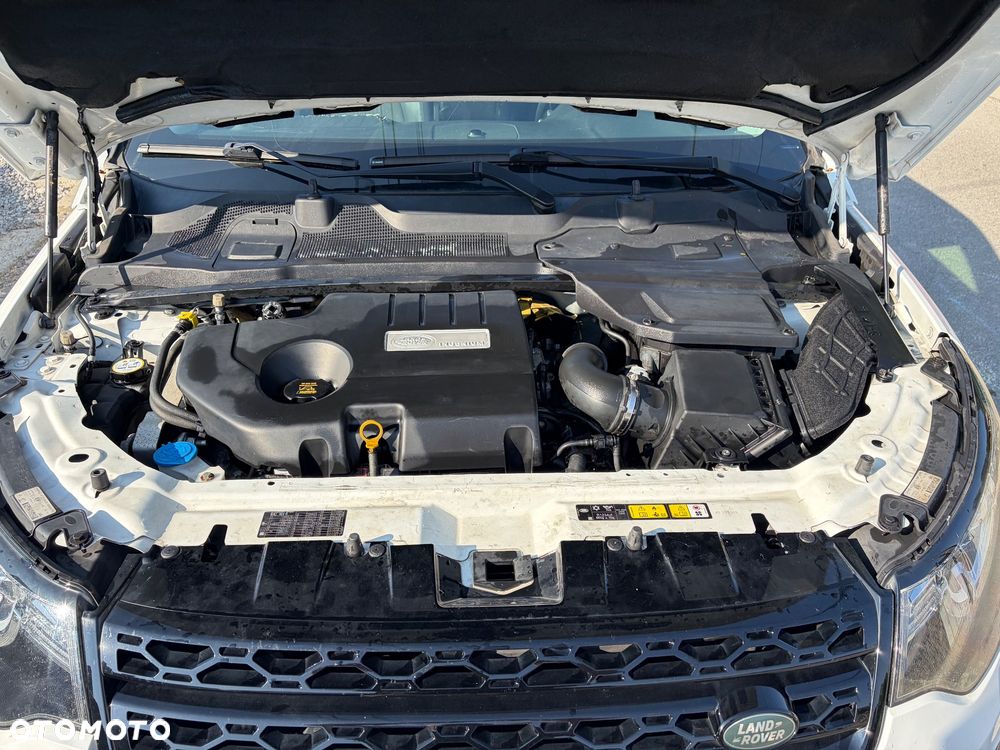 Land Rover Discovery Sport - 30