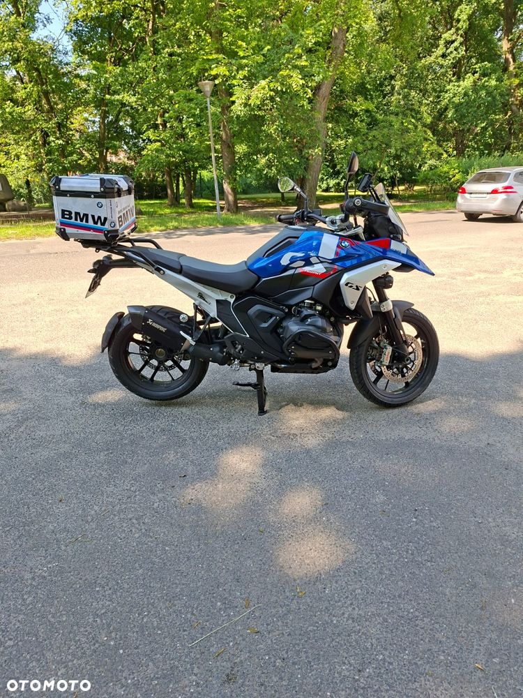 BMW GS - 4