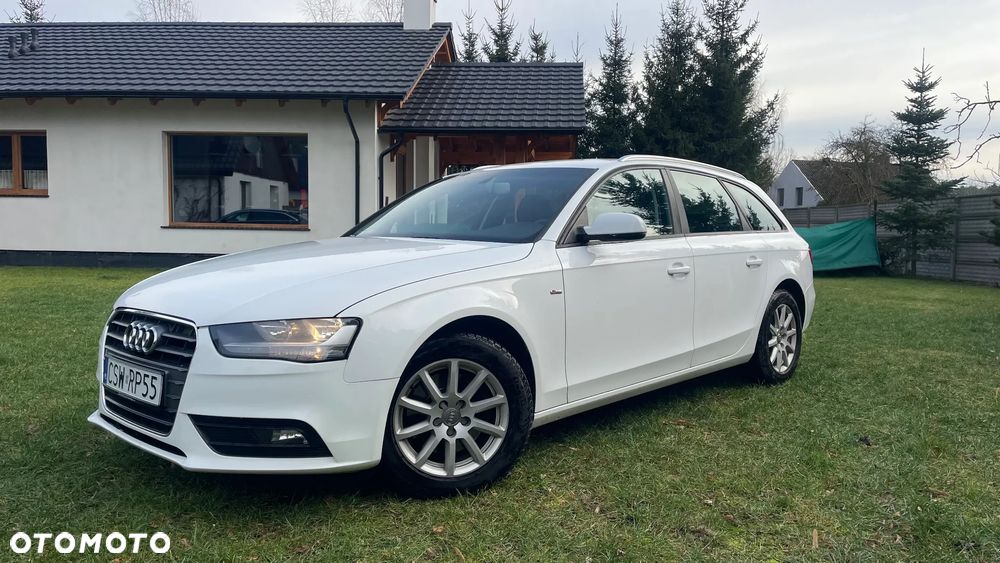 Audi A4 - 1