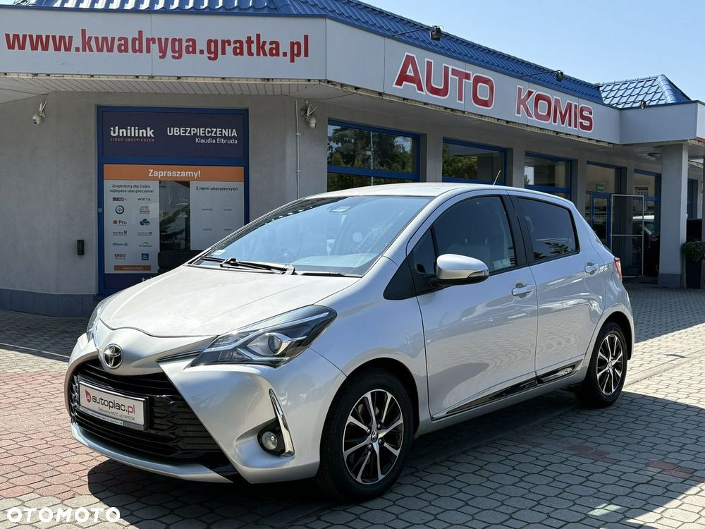 Toyota Yaris - 2