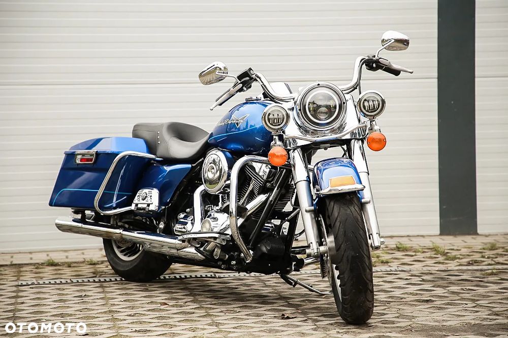 Harley-Davidson Touring Road King