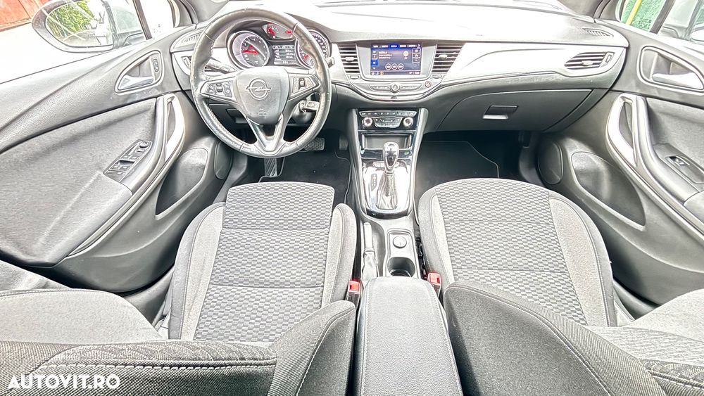 Opel Astra 1.4 Turbo Start/Stop CVT Elegance - 5