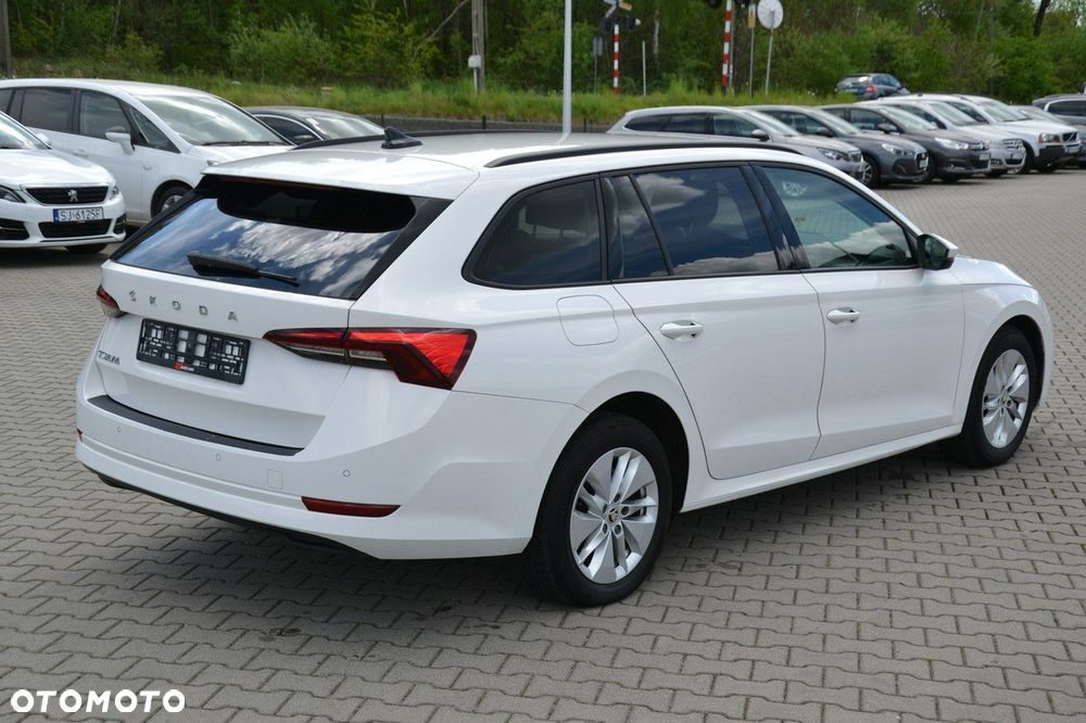 Skoda Octavia - 7