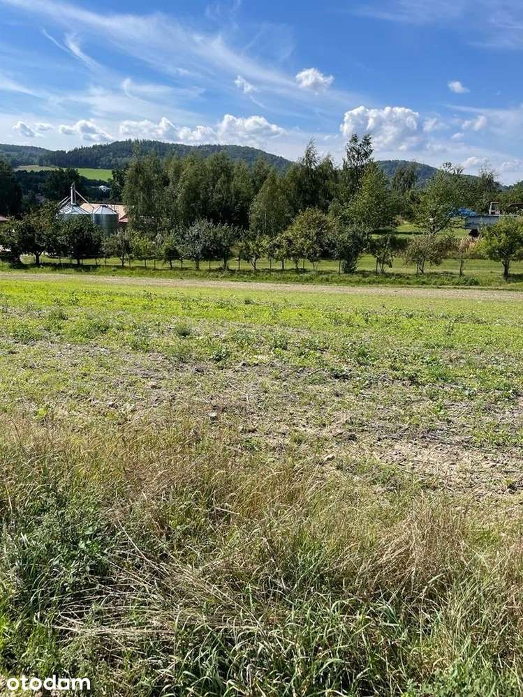 Działka budowlana w spokojnej wsi, 1500 m² - Pełny obrazek: 4/9