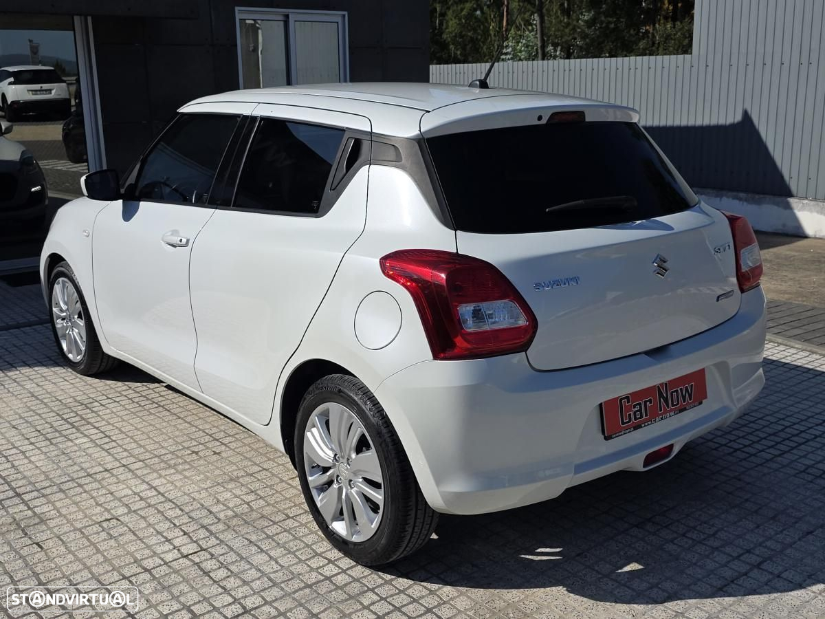 Suzuki Swift 1.2 VVT GLE - 11