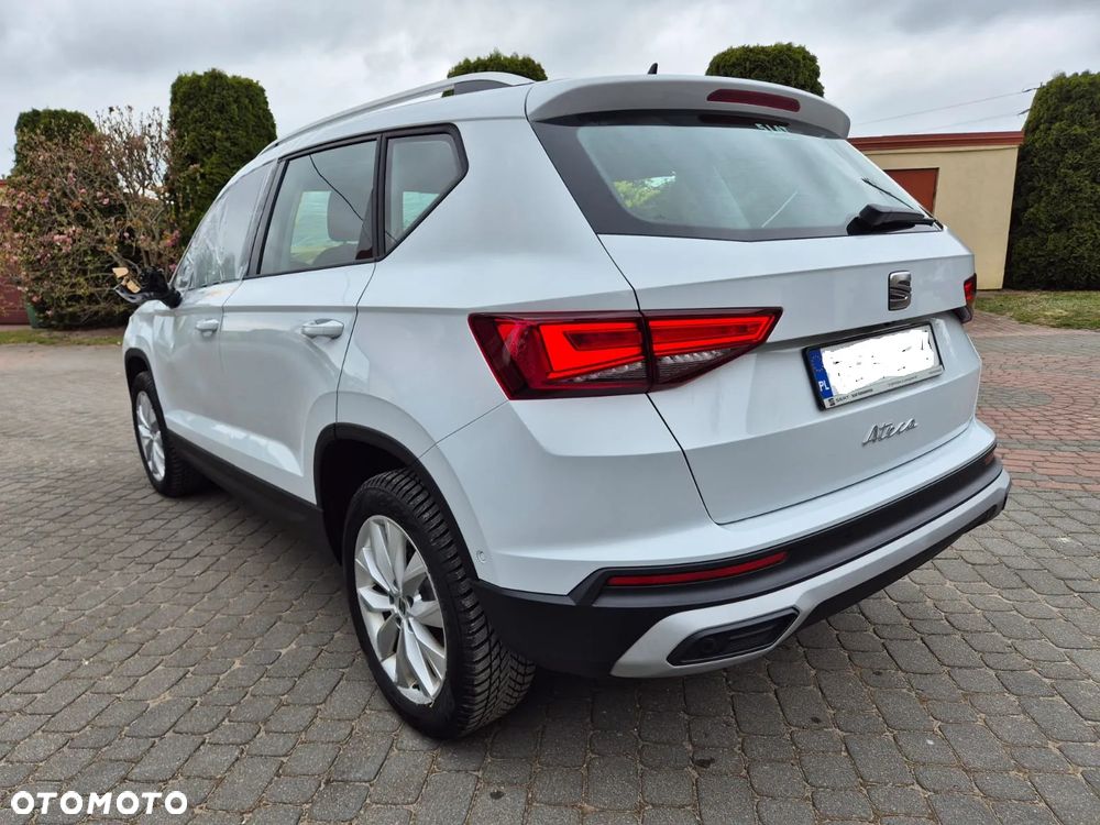 Seat Ateca 1.5 TSI Style S&S DSG - 18