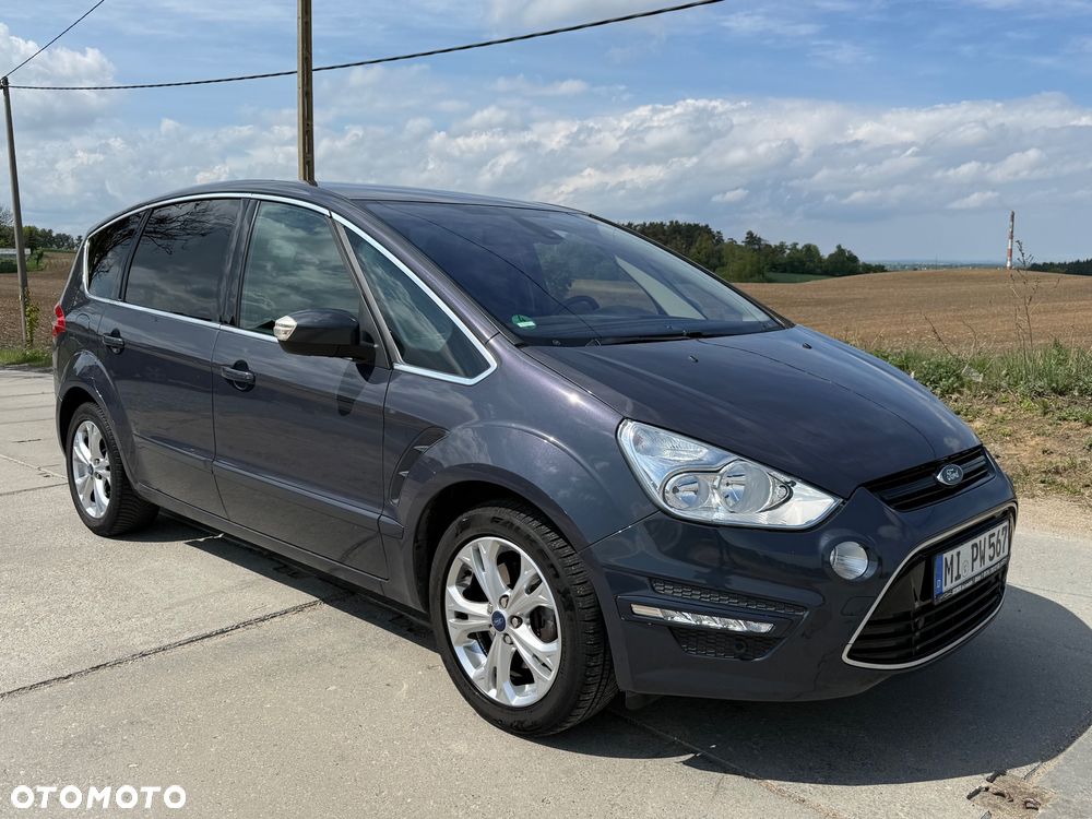 Ford S-Max 2.0 Viva Titanium - 1