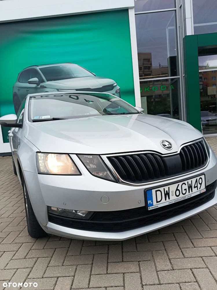 Skoda Octavia 1.6 TDI Ambition - 6