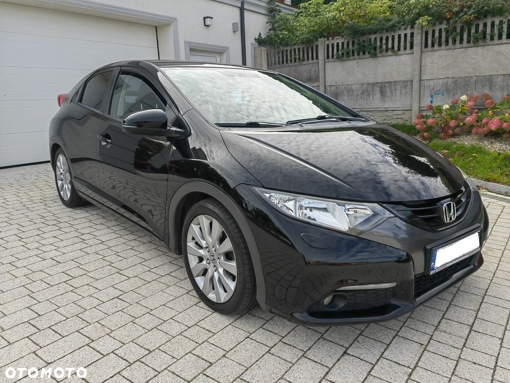 Honda Civic - 7